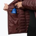 Piumino donna Alpinus Kiruna brown 7