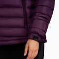 Giacca imbottita da donna Alpinus Tunari dark plum 6
