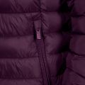 Giacca imbottita da donna Alpinus Tunari dark plum 8