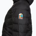 Piumino donna Alpinus Rocca black 8