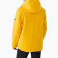 Giacca da sci uomo 4F M0877 yellow 3