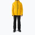 Giacca da sci uomo 4F M0877 yellow 4