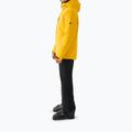 Giacca da sci uomo 4F M0877 yellow 5