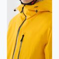 Giacca da sci uomo 4F M0877 yellow 6