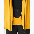 Giacca da sci uomo 4F M0877 yellow 11