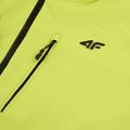 Giacca da sci uomo 4F M0997 lime 3