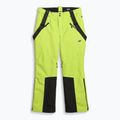Pantaloni da sci uomo 4F Fnk M0902 lime
