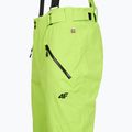 Pantaloni da sci uomo 4F Fnk M0902 lime 3