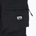 Pantaloni da snowboard donna 4F FNK F1221 anthracite 4