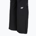 Pantaloni da snowboard donna 4F FNK F1221 anthracite 5