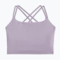Maglietta da allenamento da donna 4F Solar Punk FNK F0745 light violet