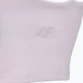 Maglietta da allenamento da donna 4F Solar Punk FNK F0745 light violet 3