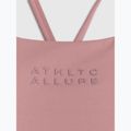 Reggiseno sportivo 4F Athletic Allure F208 light pink 10