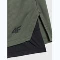 Pantaloncini da uomo 4F Athletic FNK M1259 khaki 2
