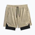 Pantaloncini da uomo 4F Athletic FNK M1424 beige