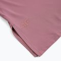 Maglietta da allenamento da donna 4F Multiactive FNK F1847 power coral 10