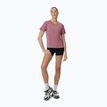 Maglietta da allenamento da donna 4F Multiactive FNK F1847 power coral 2
