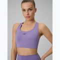 Reggiseno sportivo 4F Multiactive F222 violet 4
