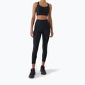 Leggings da allenamento da donna 4F Multiactive FNK F419 deep black 2