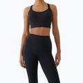 Leggings da allenamento da donna 4F Multiactive FNK F419 deep black 5