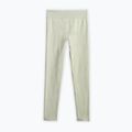 Leggings da allenamento da donna 4F Solar Punk FNK F399 light green allover 7