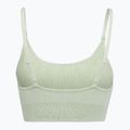 Reggiseno sportivo 4F Solar Punk F203 light green allover 9
