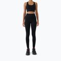 Leggings da allenamento da donna 4F Multiactive FNK F420 deep black 2