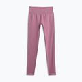 Leggings da allenamento da donna 4F Multiactive FNK F420 coral