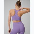 Reggiseno sportivo 4F Multiactive F242 violet 3