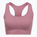 Reggiseno sportivo 4F Multiactive F242 coral 8