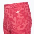 Pantaloncini per bambini 4F The Color's Energy FNK F100 light pink allover 3