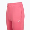 Pantaloni per bambini 4F The Color's Energy F1150 pink 3