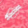 Maglietta per bambini 4F The Color's Energy F1965 light pink allover 3