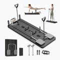 Reformer per pilates Extralink DNXGHJNKERMLPM Black 2