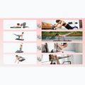 Reformer per pilates Extralink DNXGHJNKERMLPM Black 7