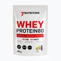 Proteine del siero del latte 7Nutrition 80 500 g Pistacchio salato