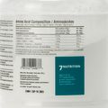 BCAA 7Nutrition Master 500 g Limone 3