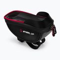 Borsa manubrio bici Wheel Up 8643 rosso 2
