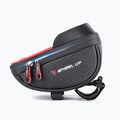 Borsa manubrio bici Wheel Up 8643 rosso 6