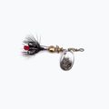 Filatore a mosca Mepps Aglia Mouche argento/nero