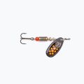 Mepps Black Fury spinner nero/rosso a punti