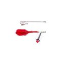 Filatoio Mepps Lusox argento fluo