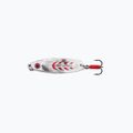 Filatoio a pendolo Mepps Syclops argento/rosso