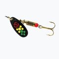 Mepps Black Fury spinner nero/hot fretiger