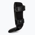 WINDY Classic Doppia cinghia per tibia e piede nero 3