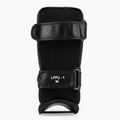 WINDY Classic Doppia cinghia per tibia e piede nero 5