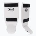 WINDY Classic Doppia cinghia per tibia e piede bianco 8