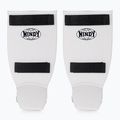 WINDY Classic Doppia cinghia per tibia e piede bianco 9