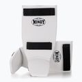 WINDY Classic Doppia cinghia per tibia e piede bianco 10