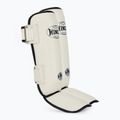 WINDY Classic Doppia cinghia per tibia e piede bianco